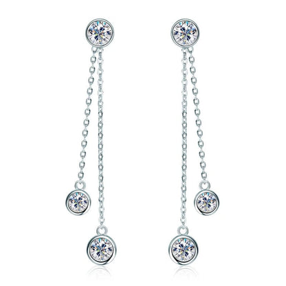 Boucle D'oreille Femme | Boucle d'oreille Argent
