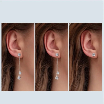 Boucle D'oreille Femme | Boucle d'oreille Argent