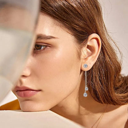 Boucle D'oreille Femme | Boucle d'oreille Argent
