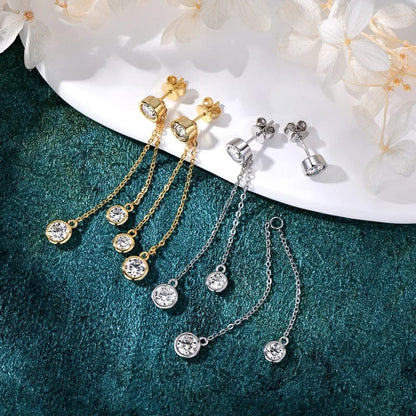 Boucle D'oreille Femme | Boucle d'oreille Argent