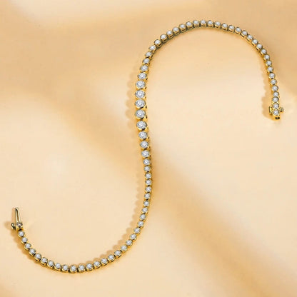 Bracelet Diamant | Diamant Synthétique | Diamant de Laboratoire