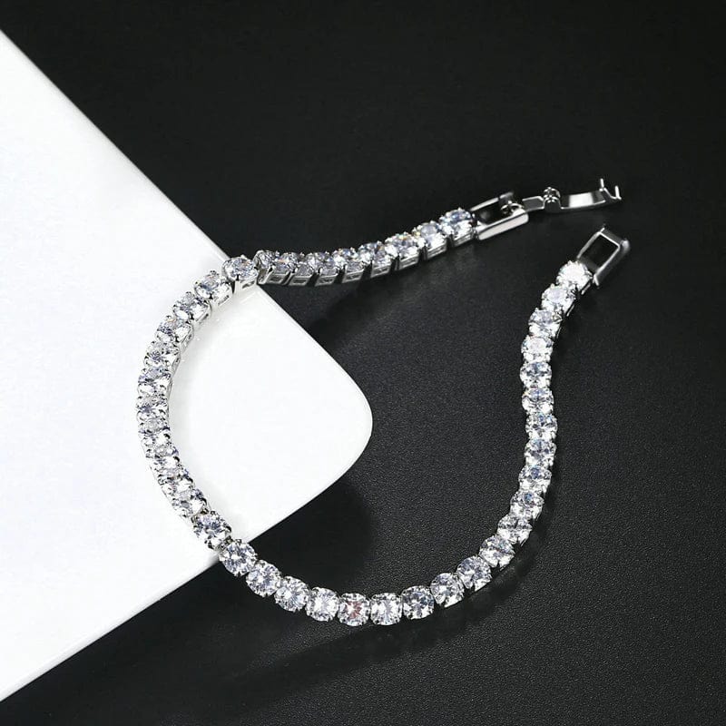 Bracelet Diamant | Diamant Synthétique | Diamant de Laboratoire