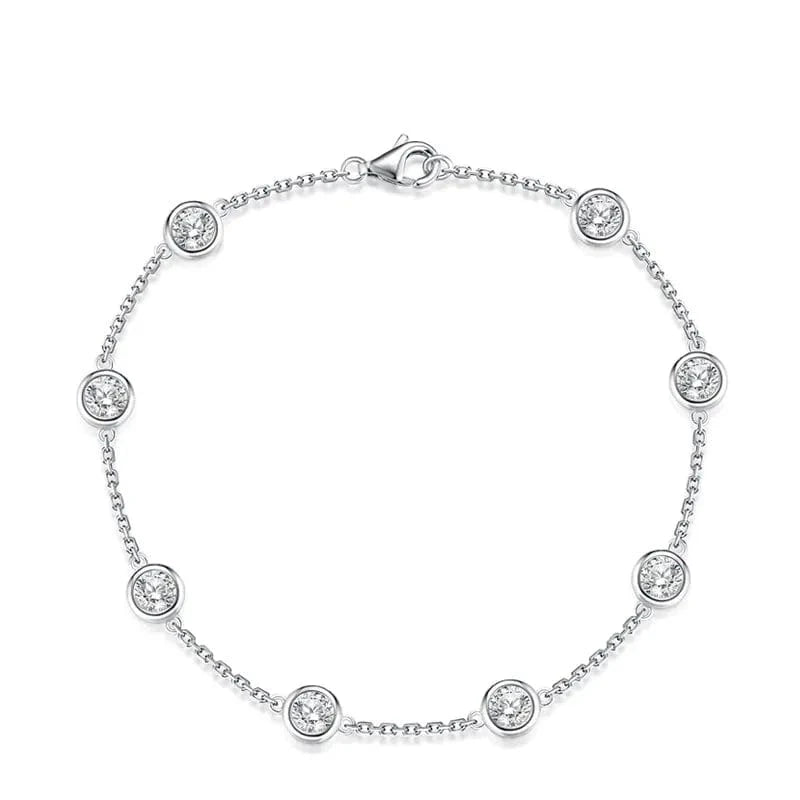 Bracelet Diamant | Diamant Synthétique | Diamant de Laboratoire