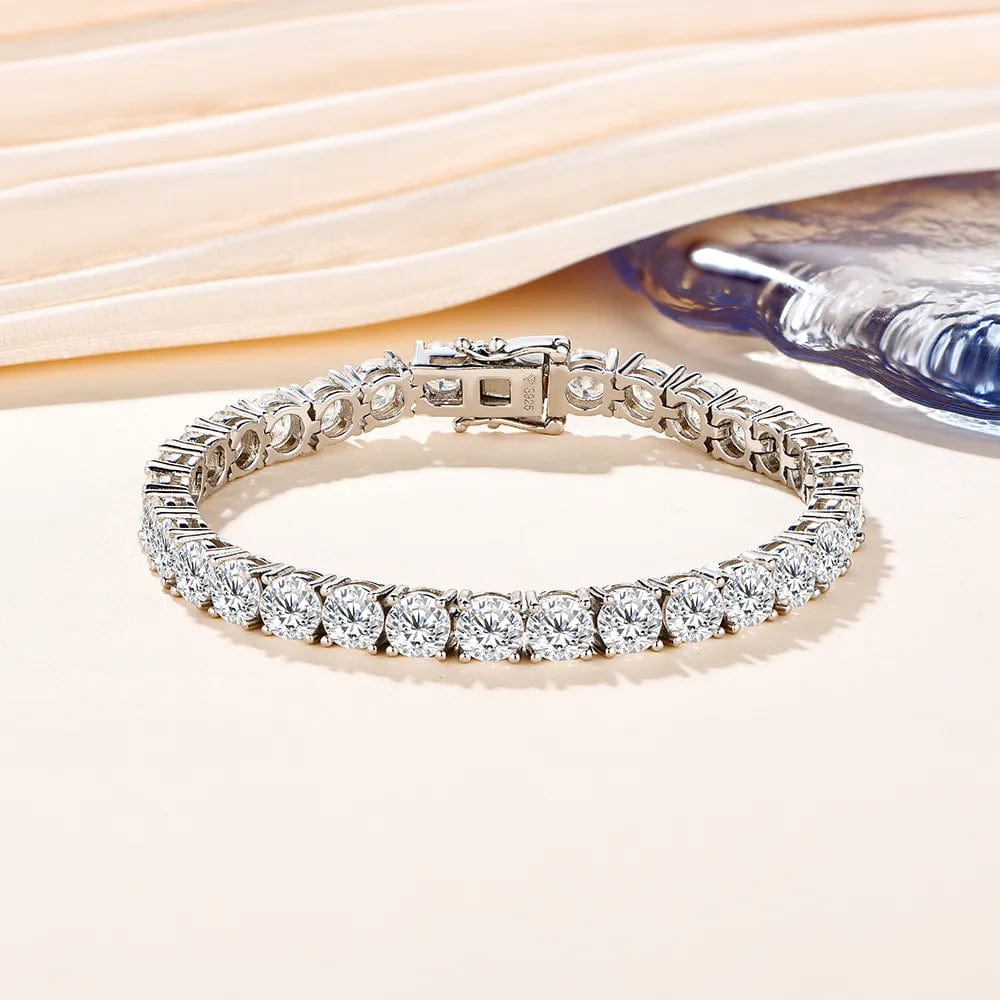 Bracelet Diamant | Diamant Synthétique | Diamant de Laboratoire