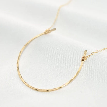 Collier fer a cheval