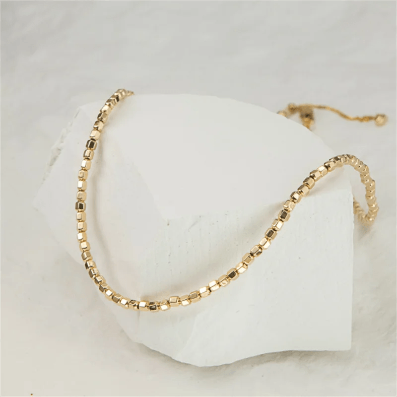 Collier Luxe Femme Or