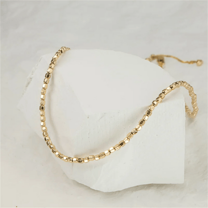 Collier Luxe Femme Or
