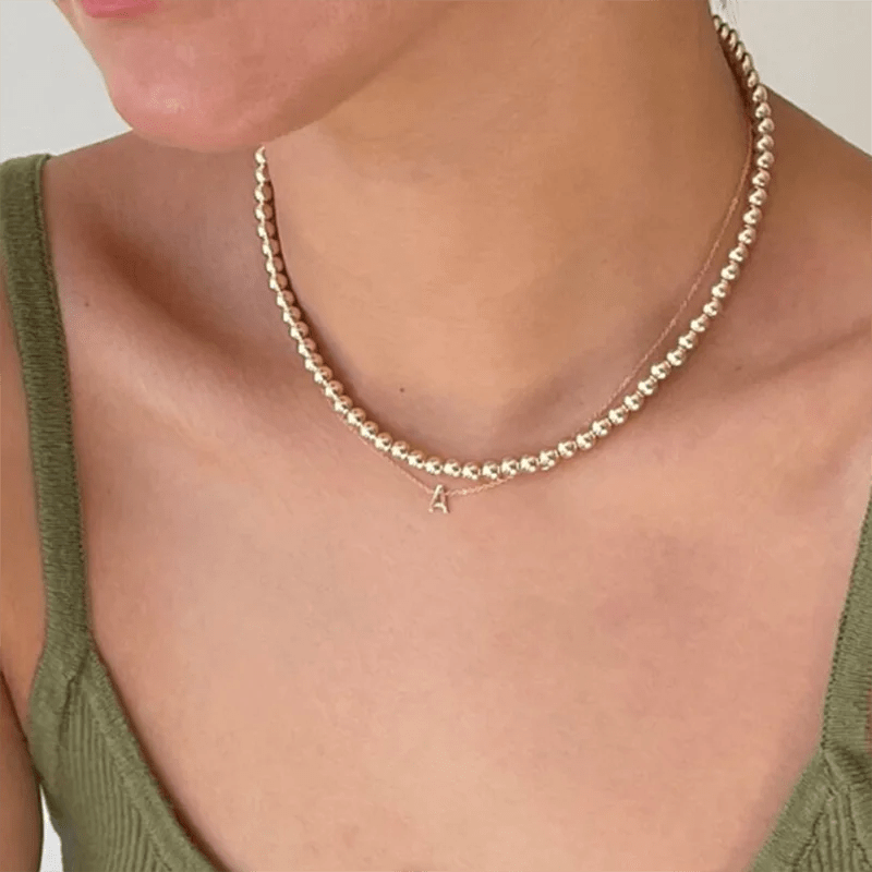 Collier Femme Or