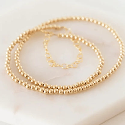 Collier Femme Or