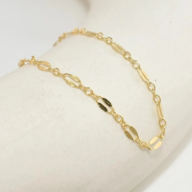 Bracelet Or Jaune