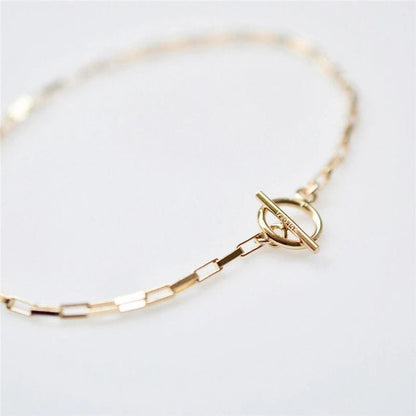 Bracelet Doré Femme