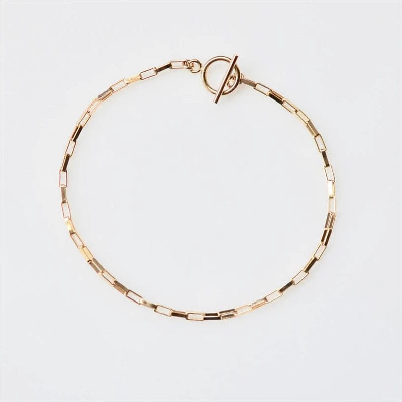 Bracelet Doré Femme 