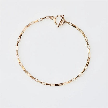 Bracelet Doré Femme
