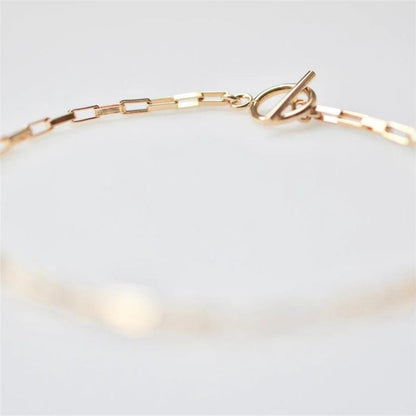 Bracelet Doré Femme
