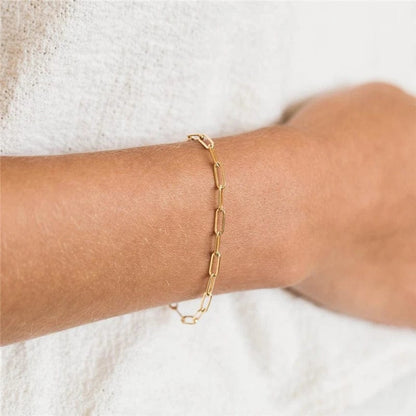 Bracelet Chaine Femme