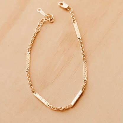 Bracelet Chaine Or Femme