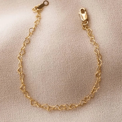 Bracelet Coeur