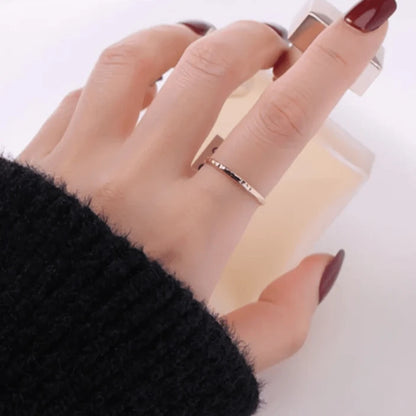 Bague Couleur Or