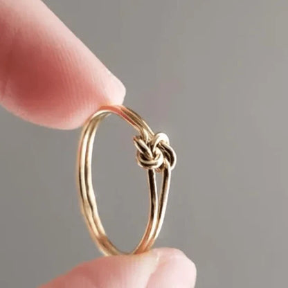 Bague Solitaire Or