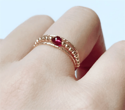 Bague Ancienne Or