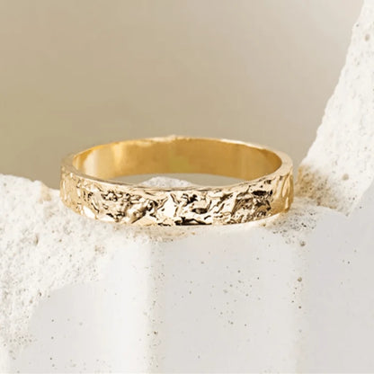 Bague en or Femme