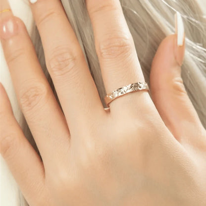 Bague en or Femme