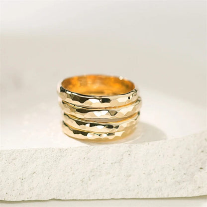 Bague en Or pour Femme