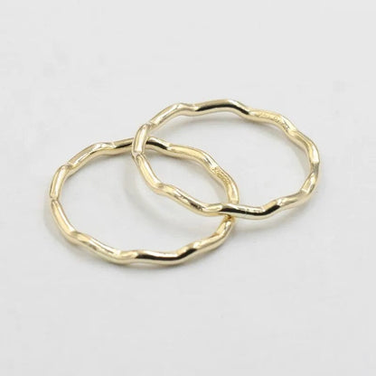 Bague Or Femme Original