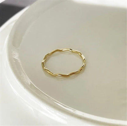 Bague Or Femme Original