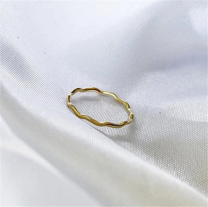 Bague Or Femme Original