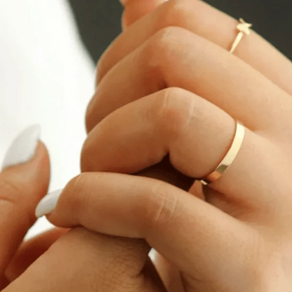 Bague 3 Or