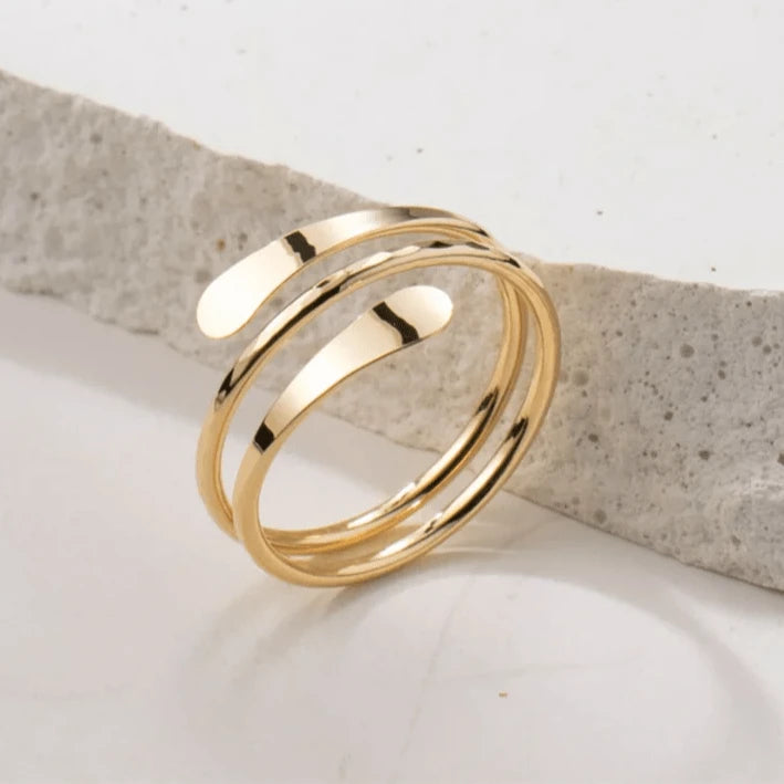 Bague Or Jaune