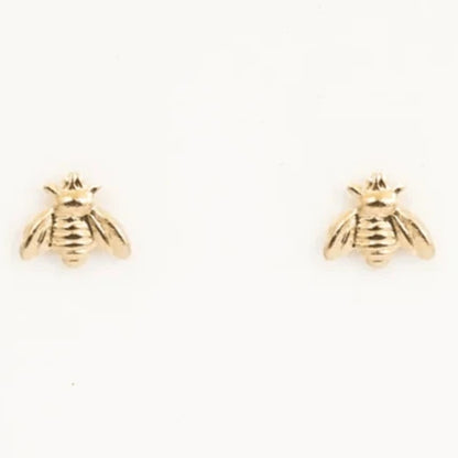 Boucle D'oreille Abeille