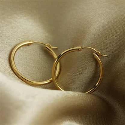 Boucle D'oreille Creole Originale