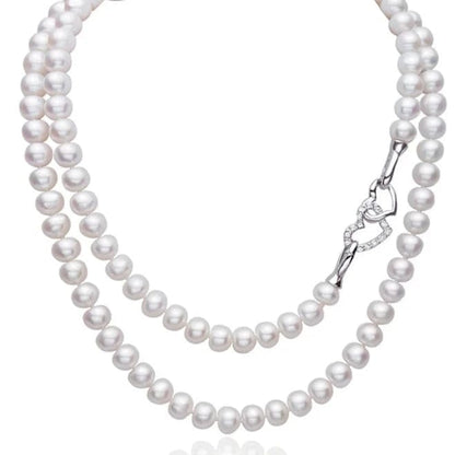 Collier Perle Femme