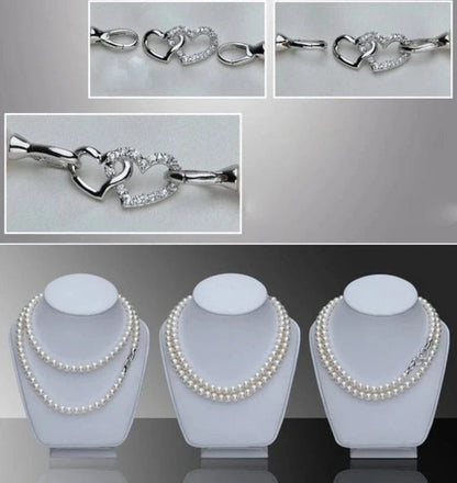 Collier Perle Femme