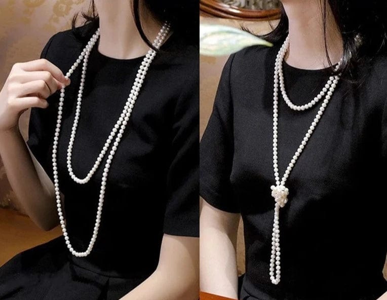 Collier Perle