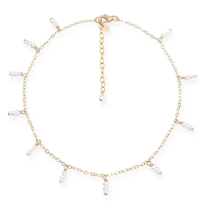Bracelet de Cheville Or