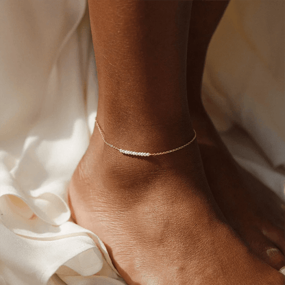Bracelet de Cheville Femme