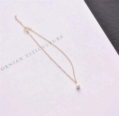 Bracelet Cheville Femme