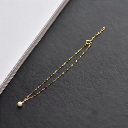 Bracelet Cheville Femme