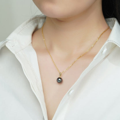 Pendentif Perle de Tahiti Tamara