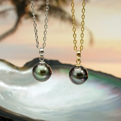 Pendentif Perle de Tahiti Tamara