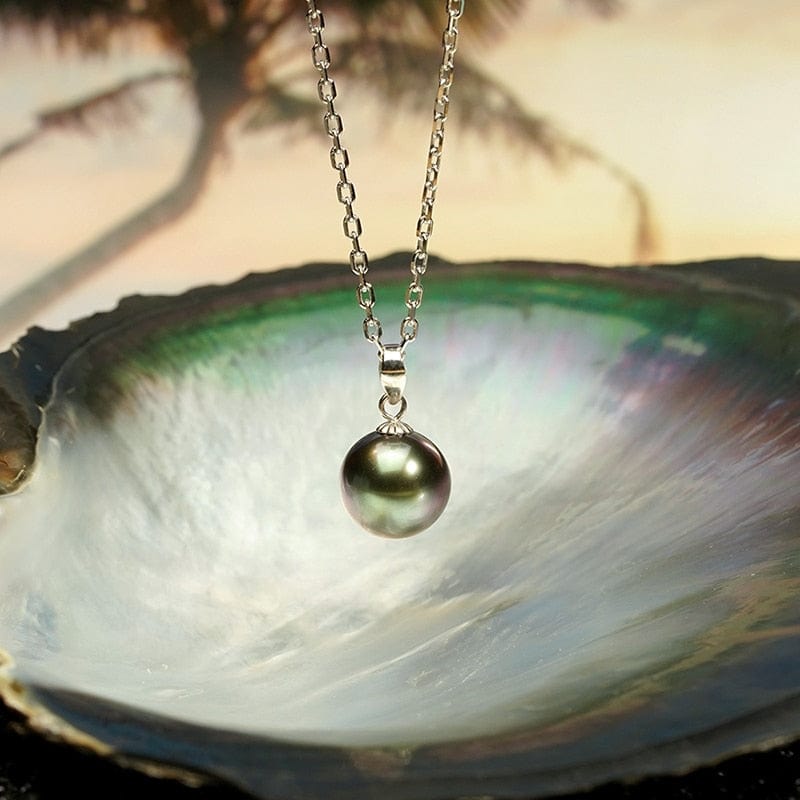 Pendentif Perle de Tahiti Tamara