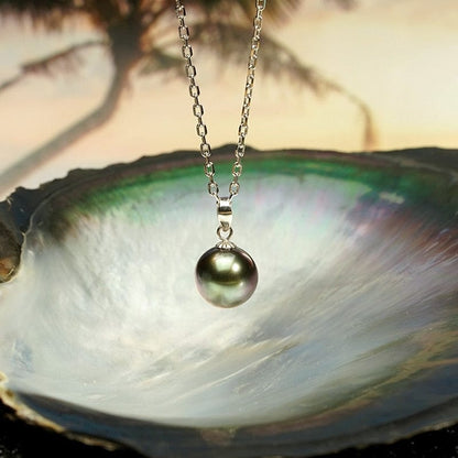 Pendentif Perle de Tahiti Tamara