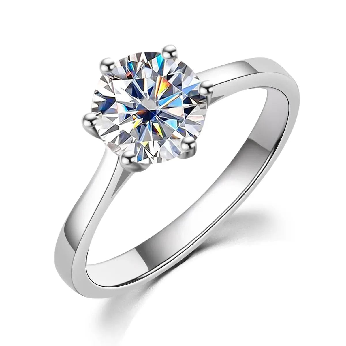 Bague de Fiancailles | Bague de Fiancaille Femme