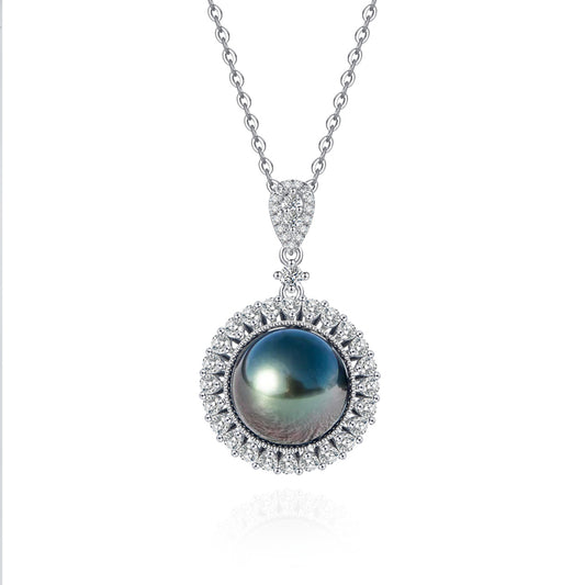 Pendentif Perle de Tahiti Sofia