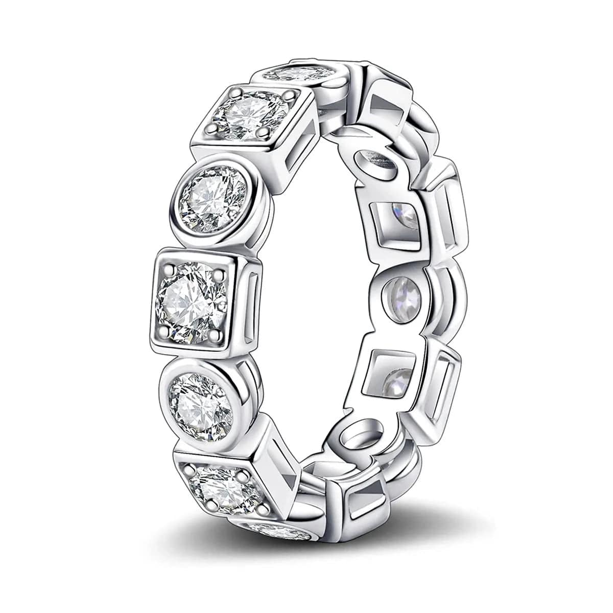 Bague de Mariage | Alliance Femme | Alliance Diamant