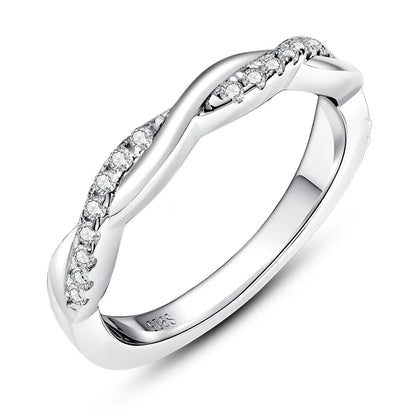 Bague de Mariage | Alliance Femme | Alliance Diamant