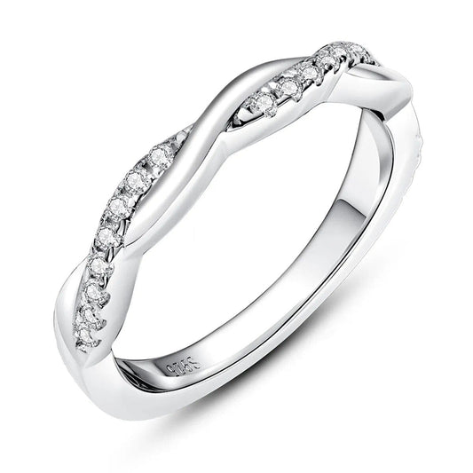 Bague de Mariage | Alliance Femme | Alliance Diamant